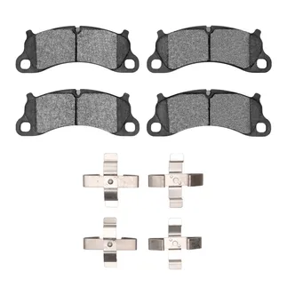 R1 Concepts 2311-1664-01 Semi Met Pads & Hardware Kit
